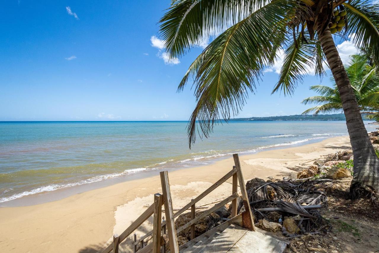 Villas At Aguada Sea Beach Экстерьер фото